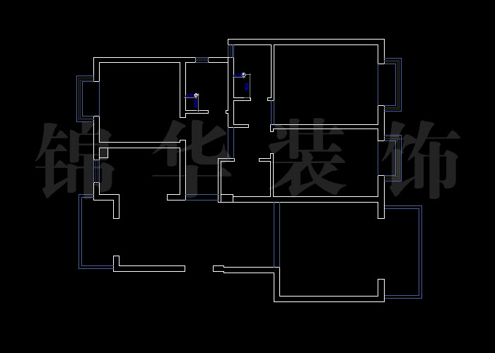 皇冊家園A戶型 戶型