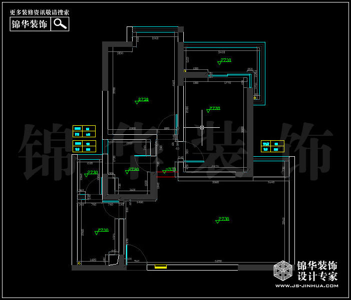 亞?wèn)|城16棟 戶(hù)型