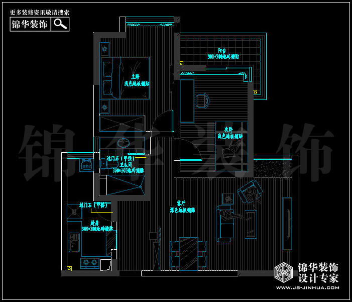 亞?wèn)|城16棟 戶(hù)型