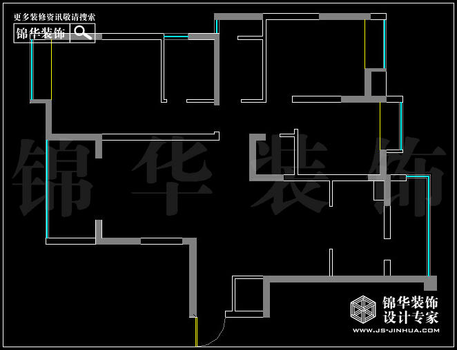 雅居樂(lè)146平方 戶(hù)型