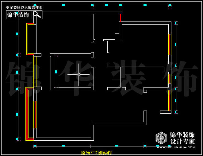 大發(fā)凱鴻雋府126平米 戶型