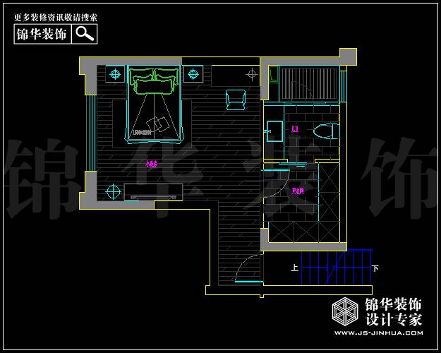 中海鳳凰熙岸D2戶(hù)型240平米 戶(hù)型