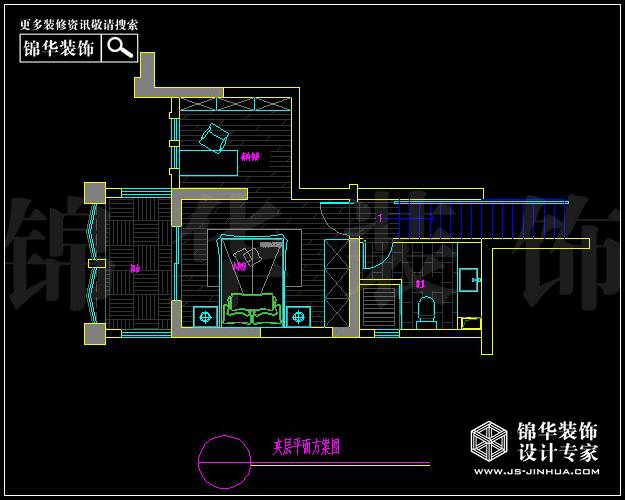 中海鳳凰熙岸D2戶(hù)型240平米 戶(hù)型